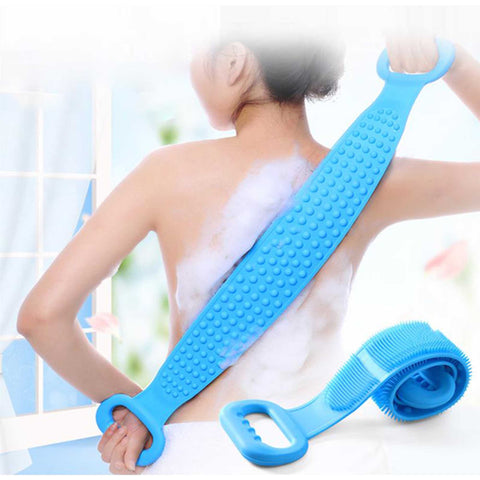 (PEDI 1 y LLEVA 2 HOY) Cepillo de Ducha Exfoliante