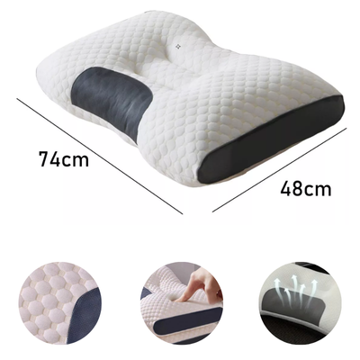 (42% de descuento) Almohada Ergonómica