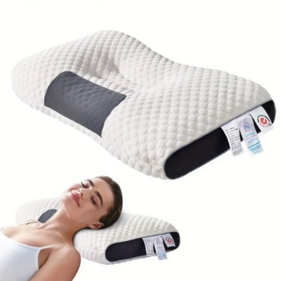 (42% de descuento) Almohada Ergonómica