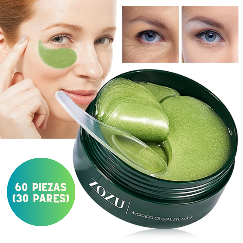 (40% de descuento) Mascarilla Hidratante Para Ojos
