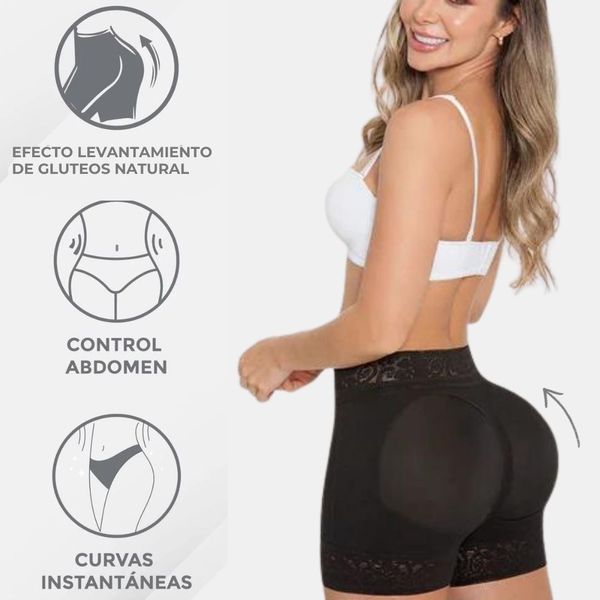 (Hoy con 40% OFF) Faja modeladora Panty